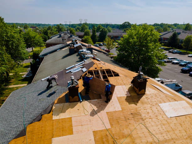24/7 Emergency Storm Damage Roof Repair experts in Central City, KY