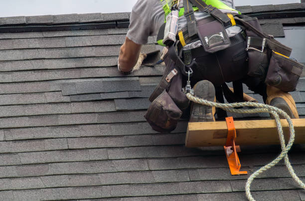 Reliable Storm Damage Roof Repair contractor in Central City, KY by Brentwood Metal Roofing